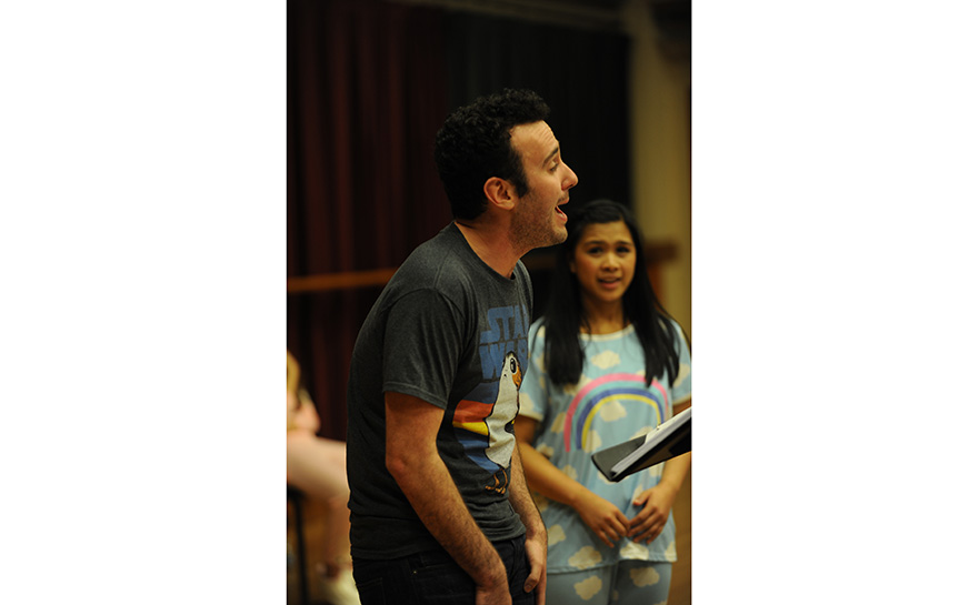 Jordan Plutzer, Alex Manalo | Photo: Matt Polk