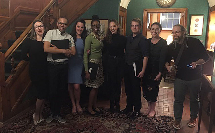 WHERE EVER IT MAY BE | Photo: Matt Polk