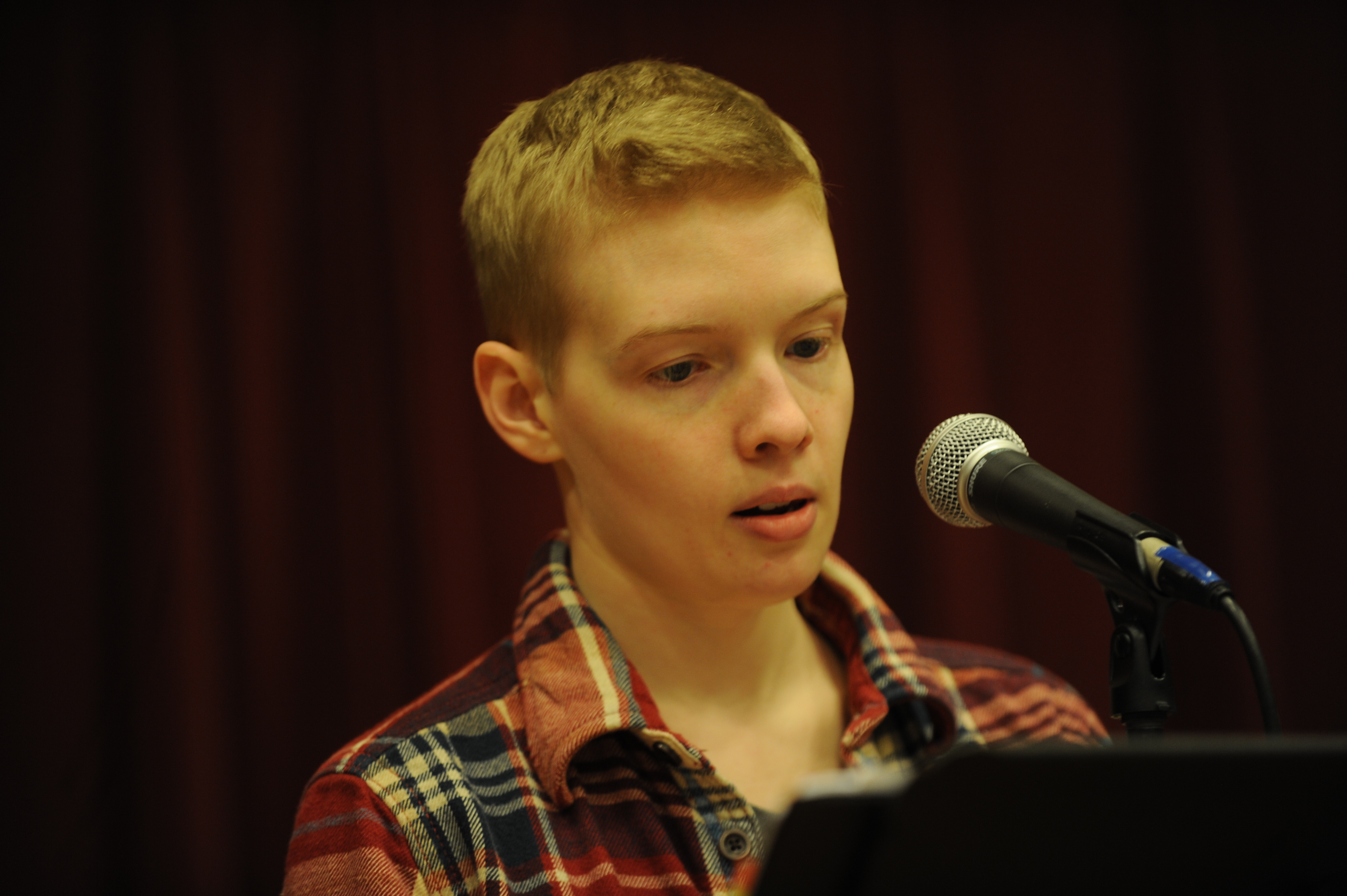 Jack Henry | Photo: Matt Polk