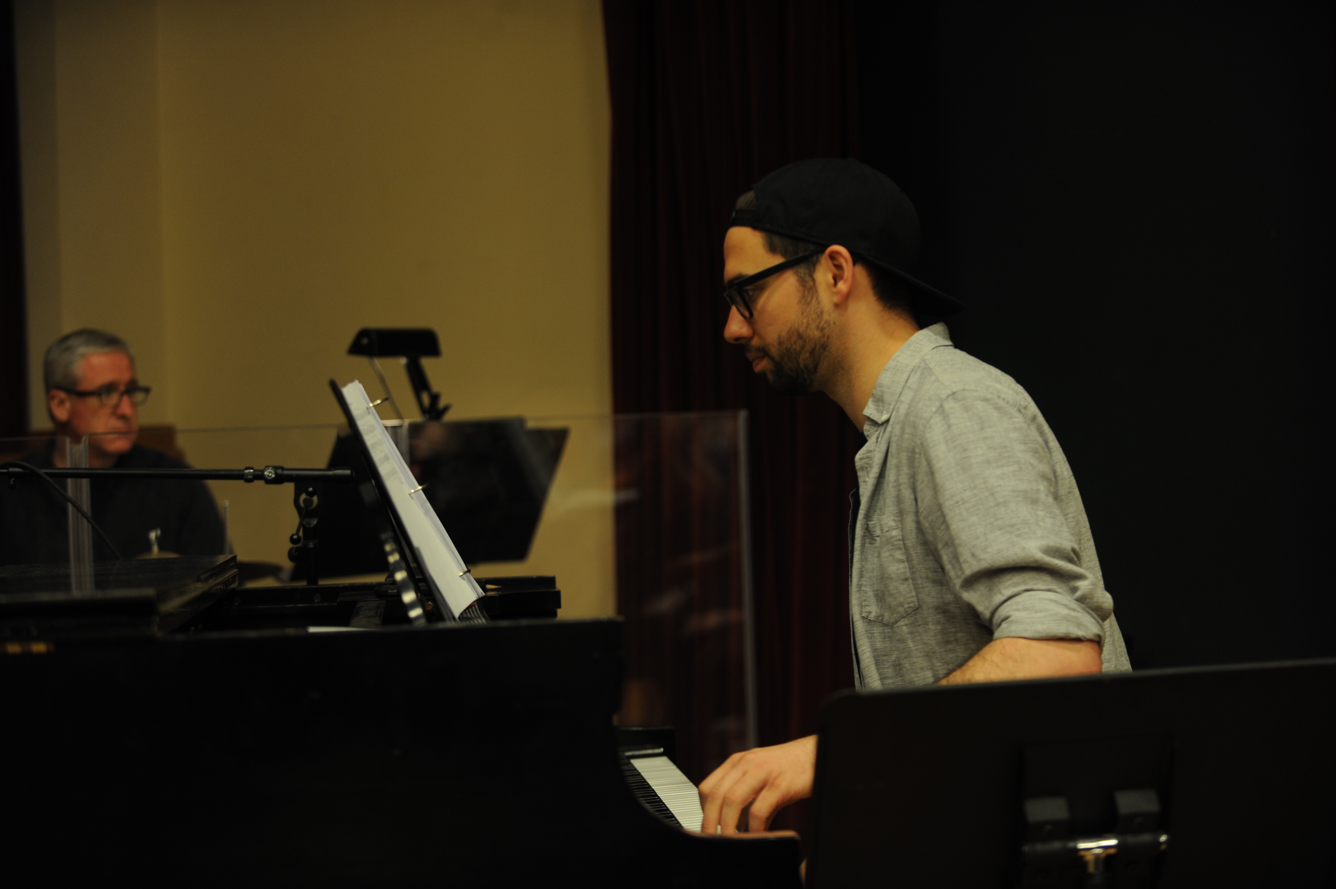 Paul Evans & Rodney Bush | Photo: Matt Polk