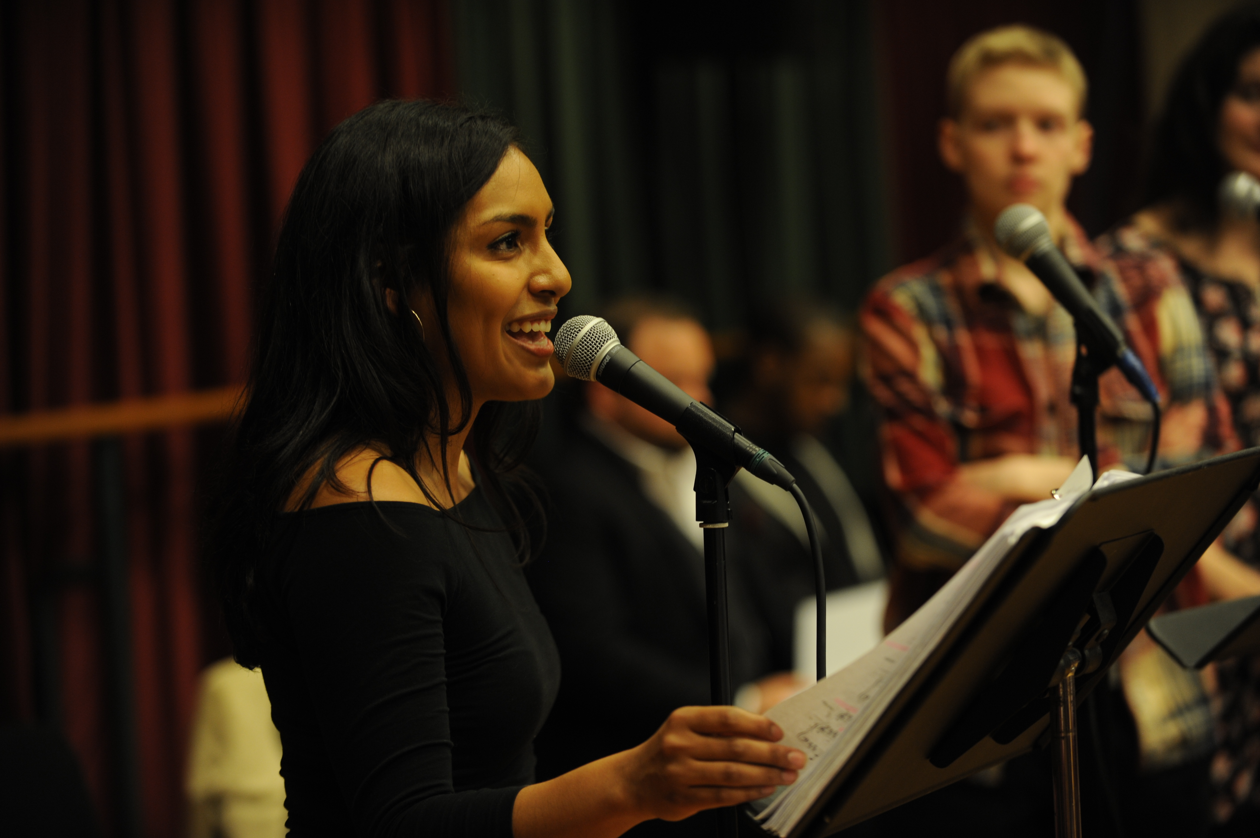 Marissa Buchheit & Jack Henry | Photo: Matt Polk