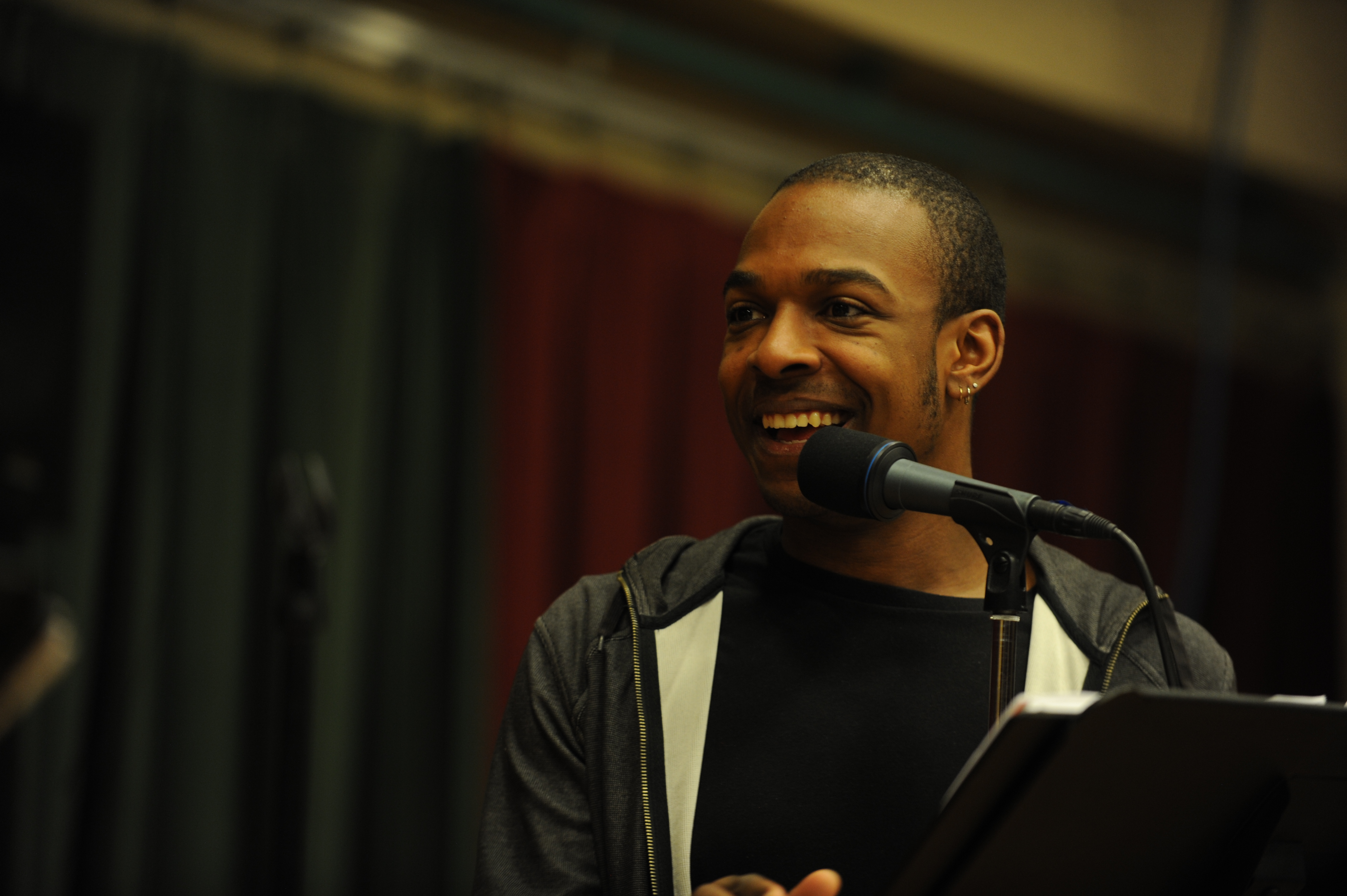 Ramsey Pack | Photo: Matt Polk