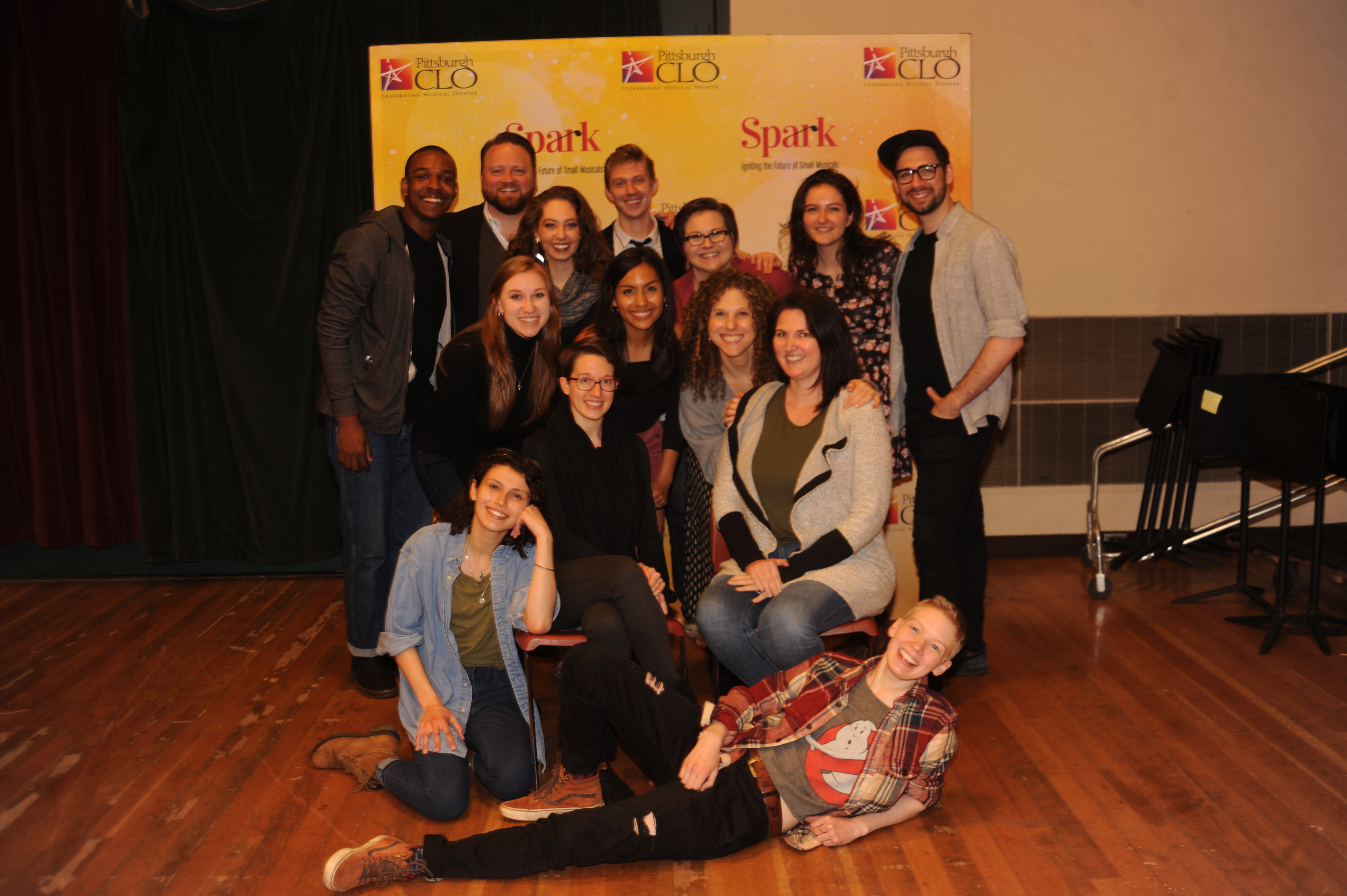 These Girls Have Demons Cast and Creative Team | Photo: Matt Polk