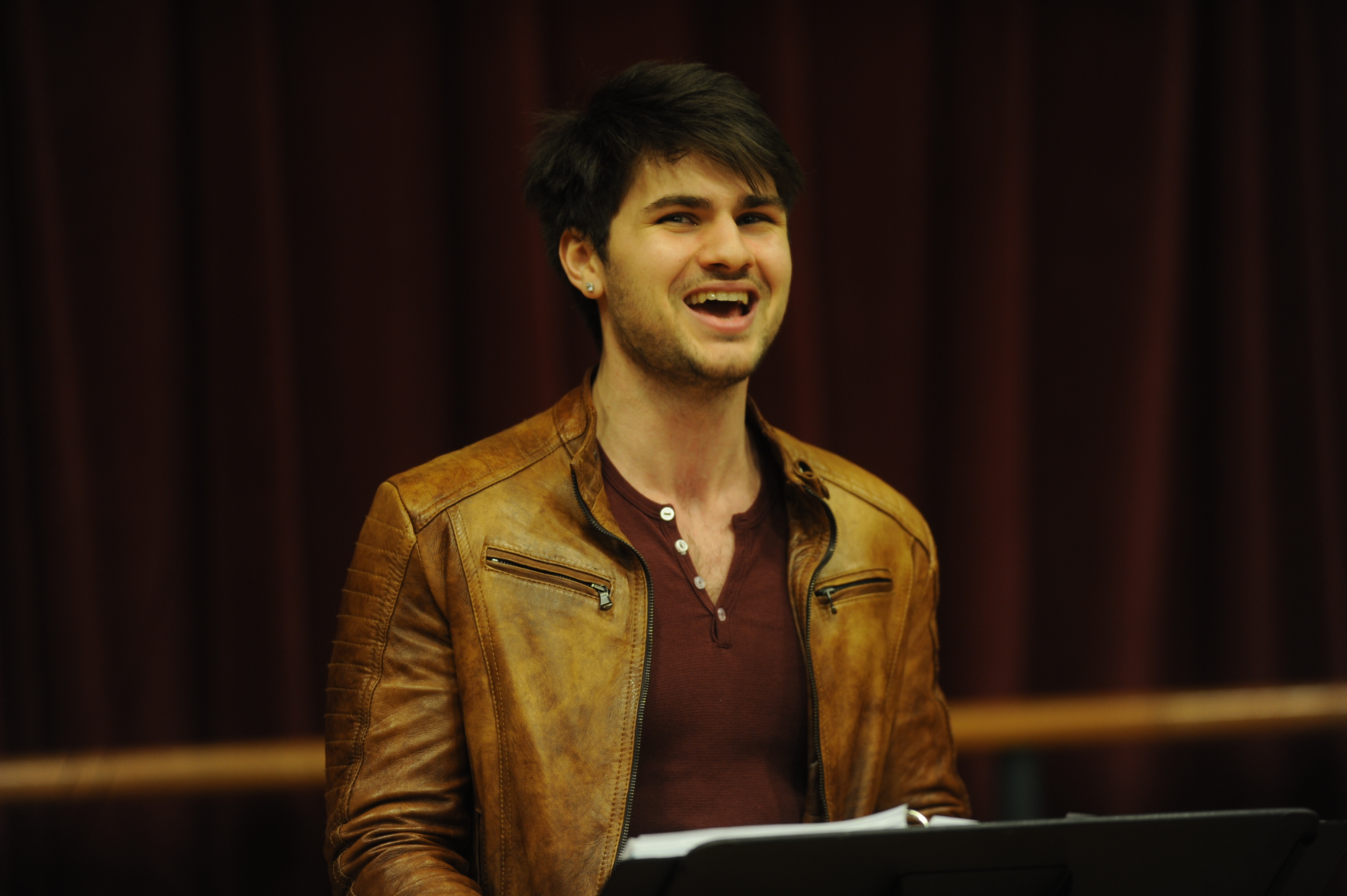 Zach Herman | Photo: Matt Polk