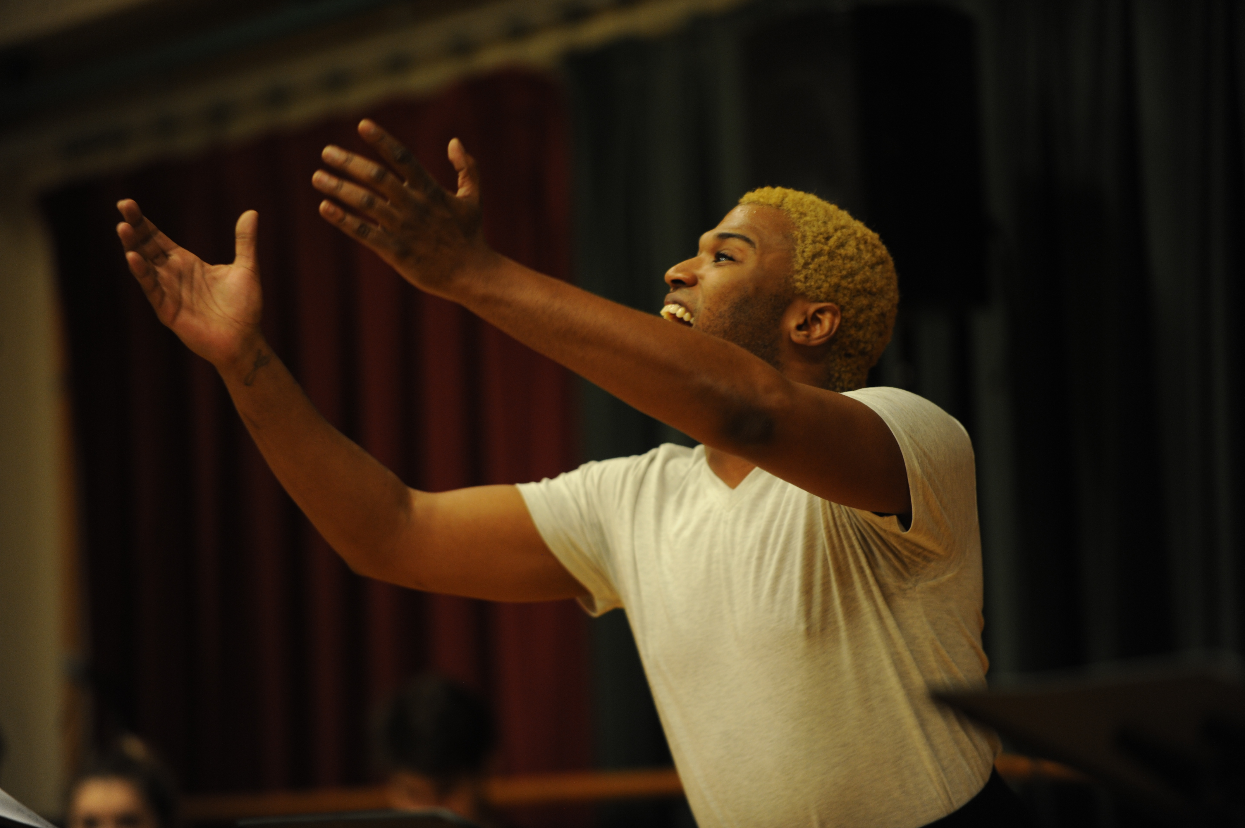 Justin Lonesome | Photo: Matt Polk