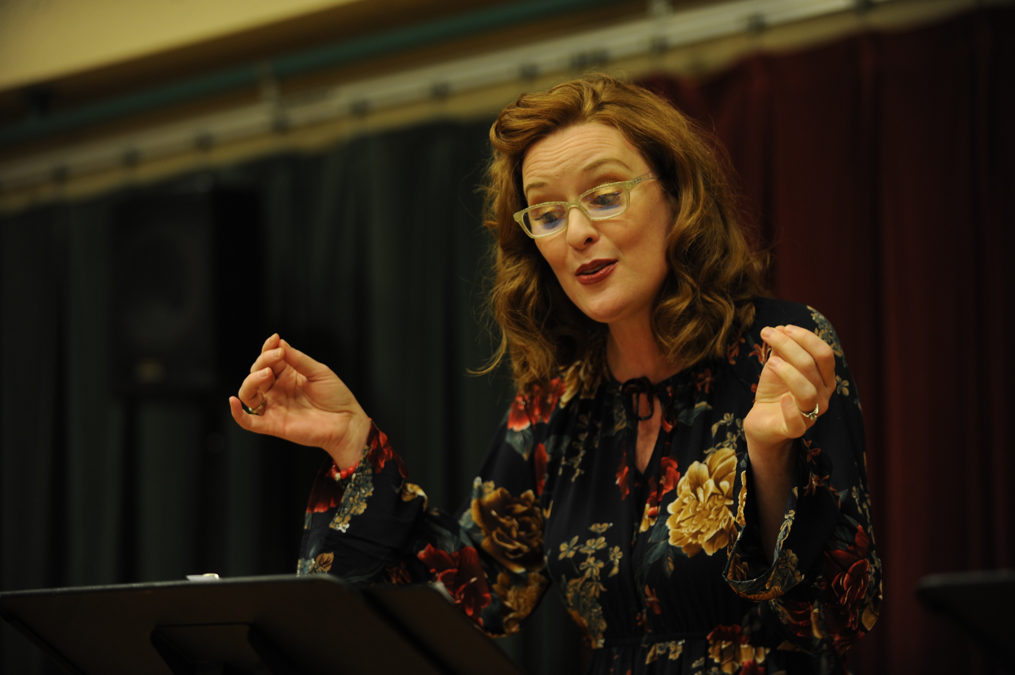 Robyne Parrish | Photo: Matt Polk