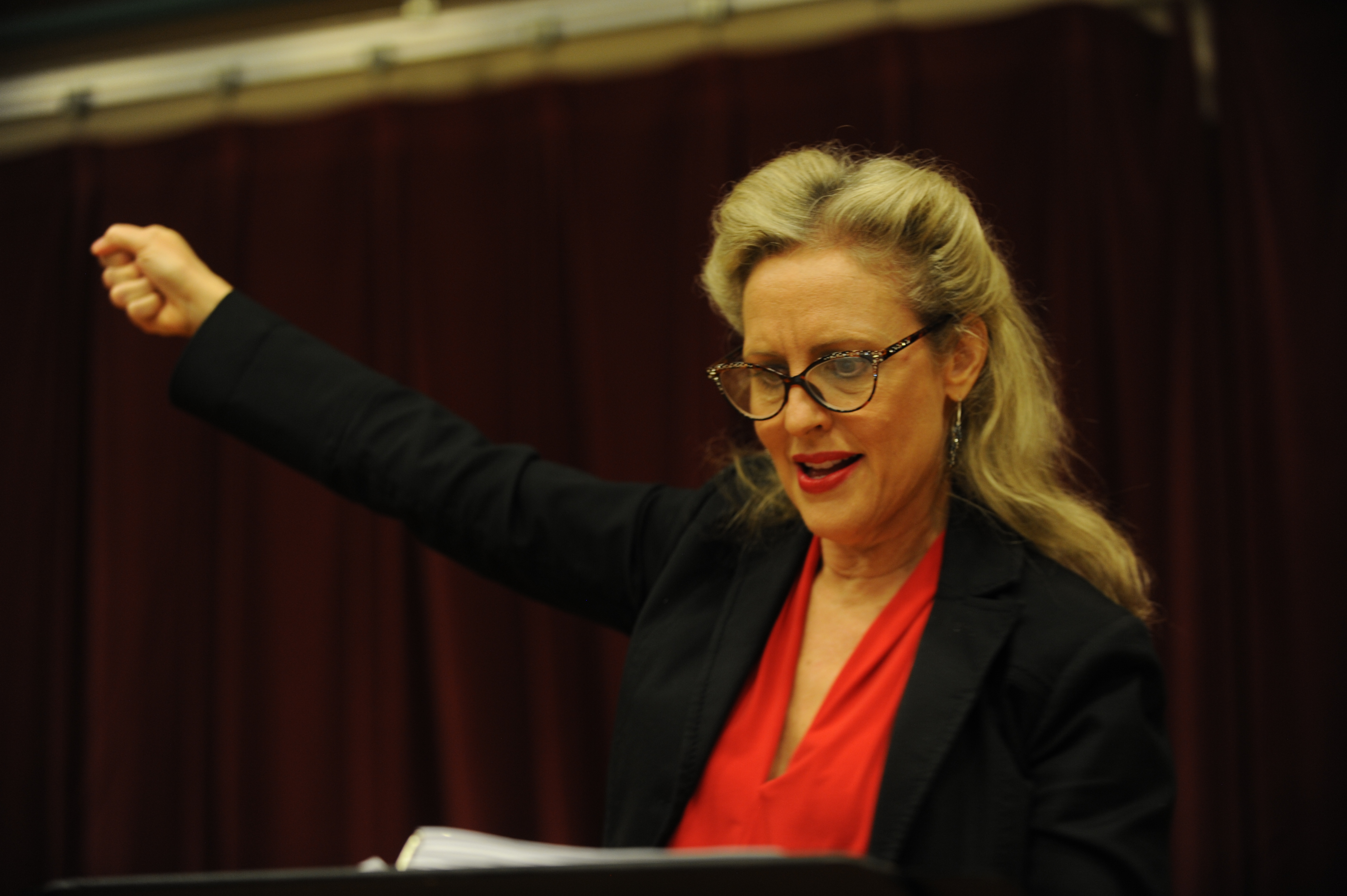 Pamela Winslow Kashani | Photo: Matt Polk