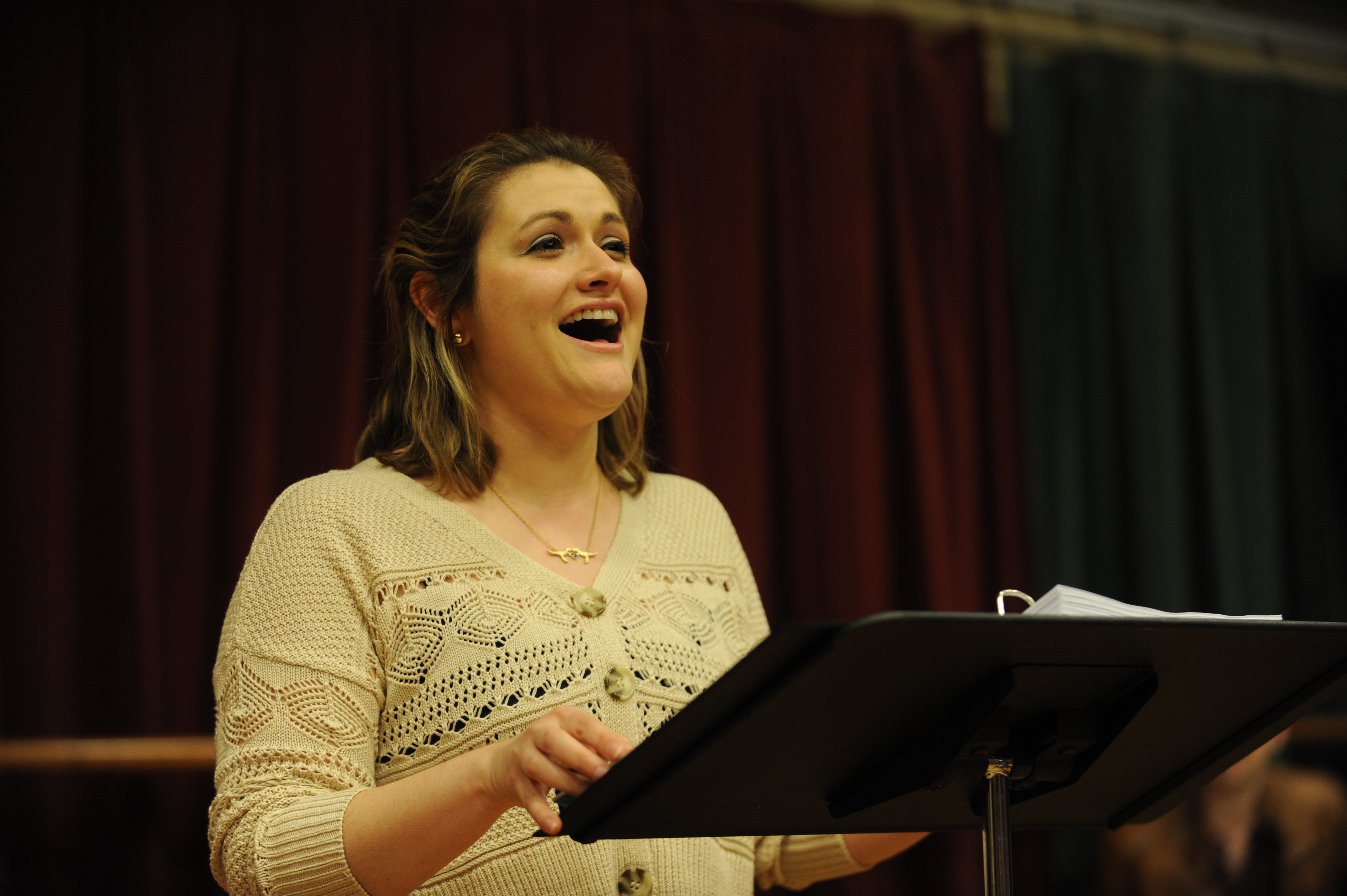 Julianne Avolio | Photo: Matt Polk