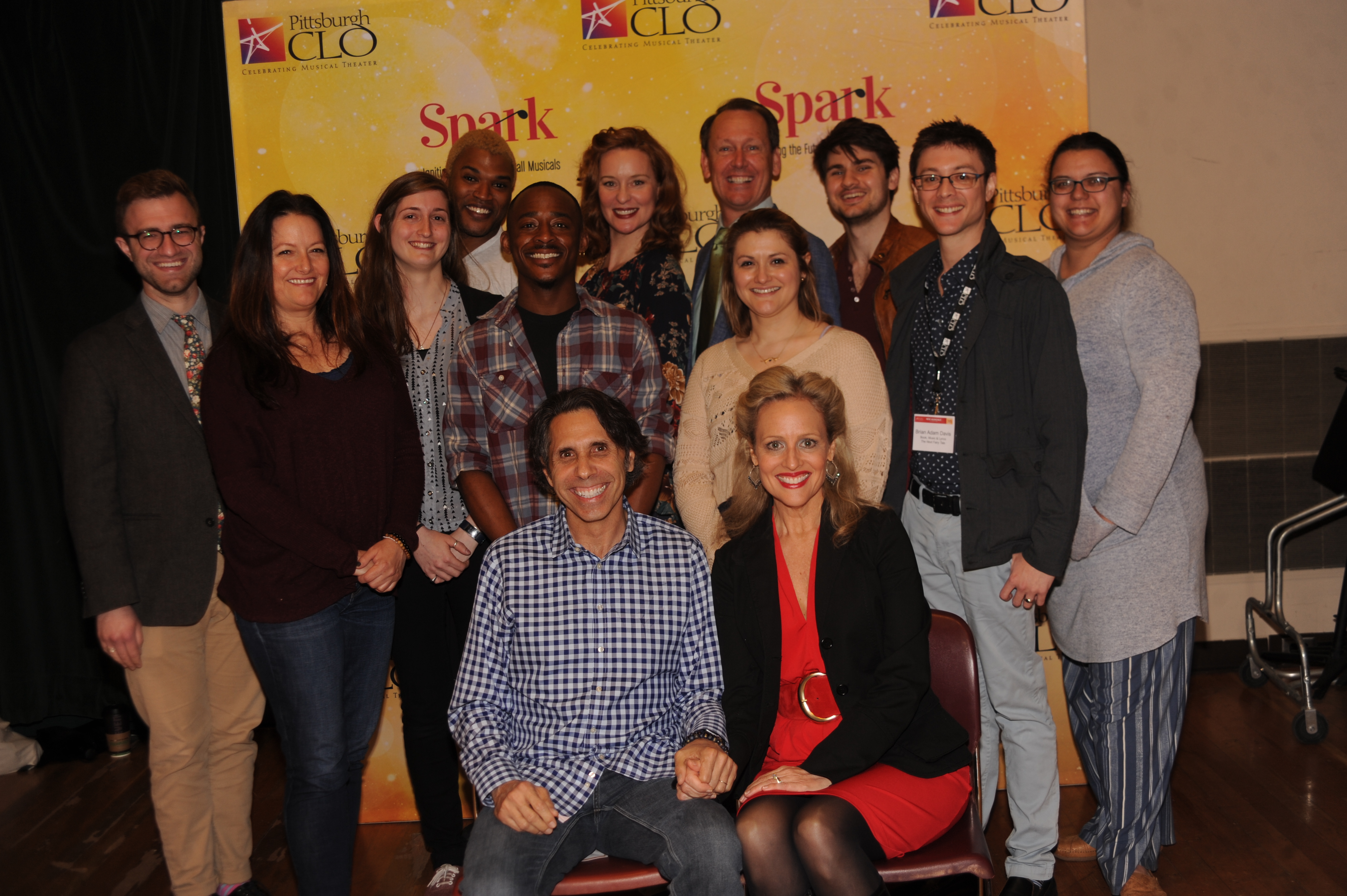 The Next Fairy Tale Cast and Creative Team | Photo: Matt Polk