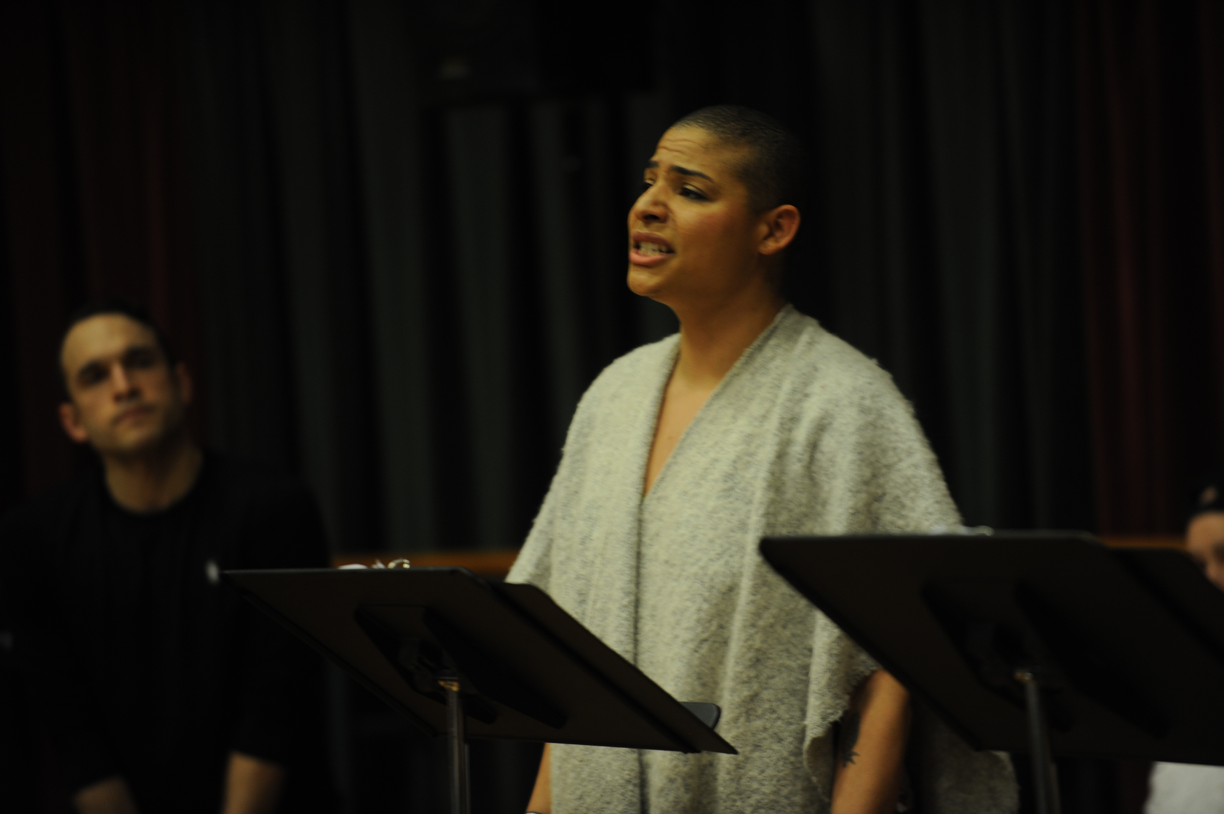 Jerreme Rodriguez & Kelsey Robinson | Photo: Matt Polk