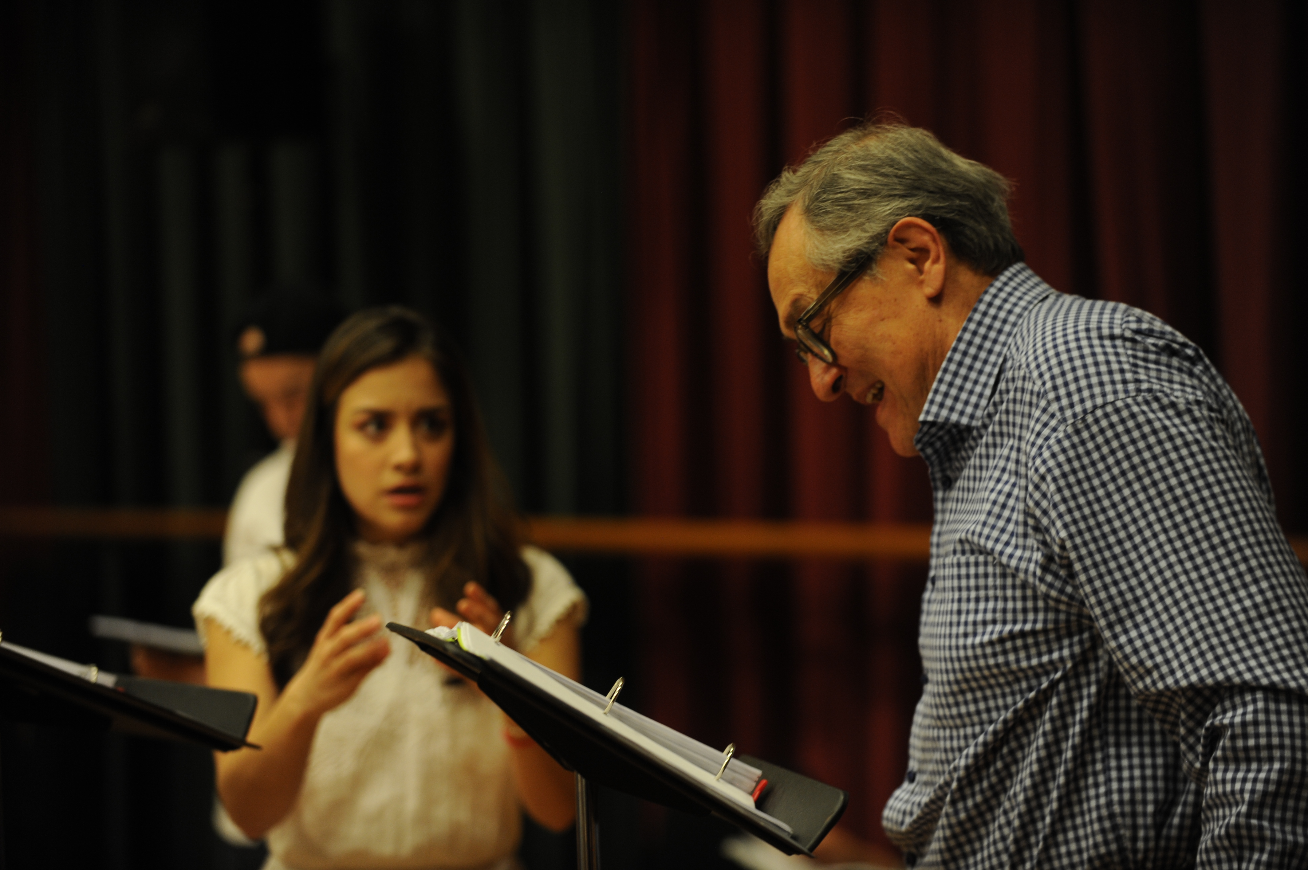 Gabriela Moscoso & Ricardo Gutierrez | Photo: Matt Polk
