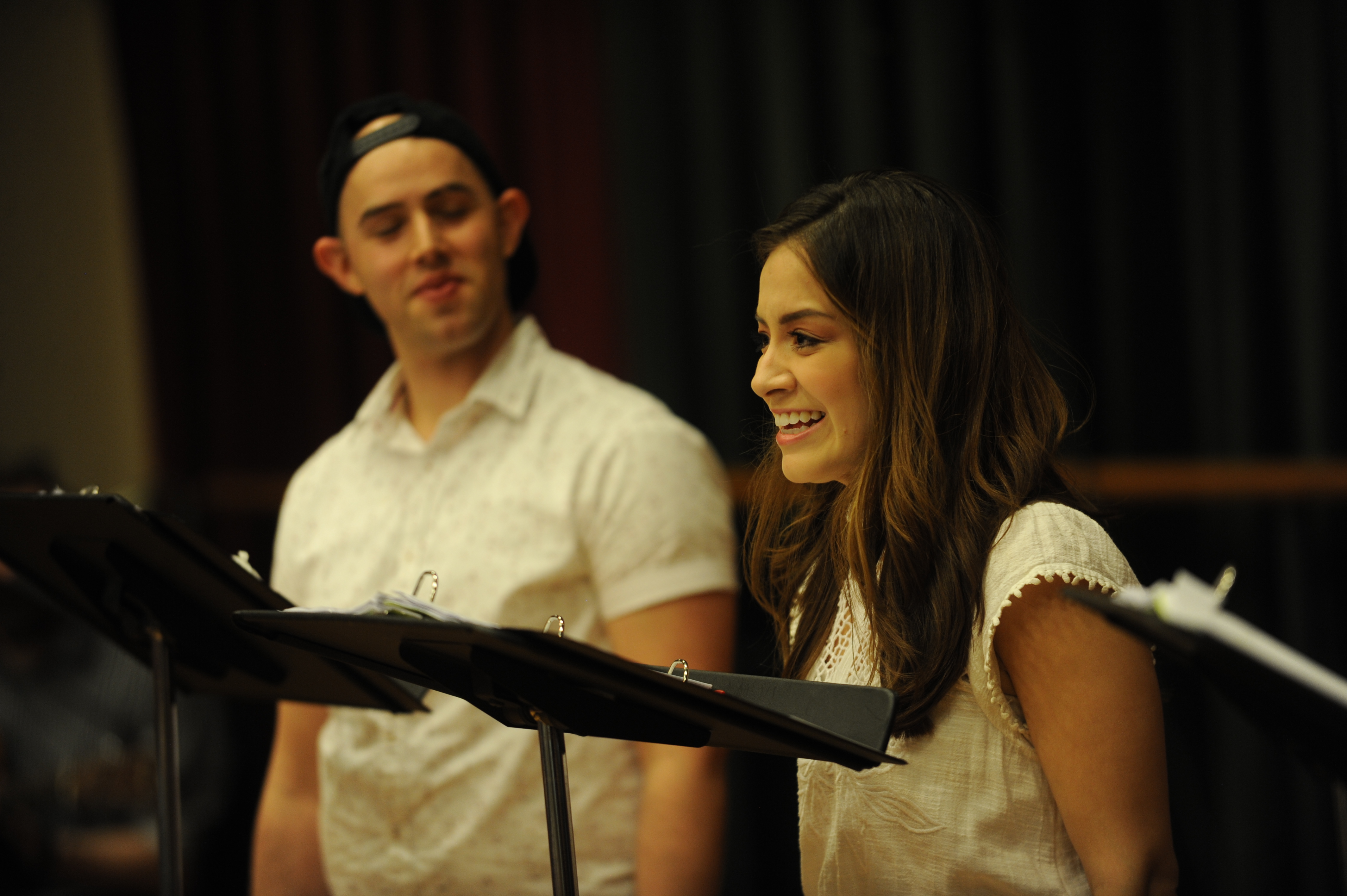 Victor M. Aponte & Gabriela Moscoso | Photo: Matt Polk