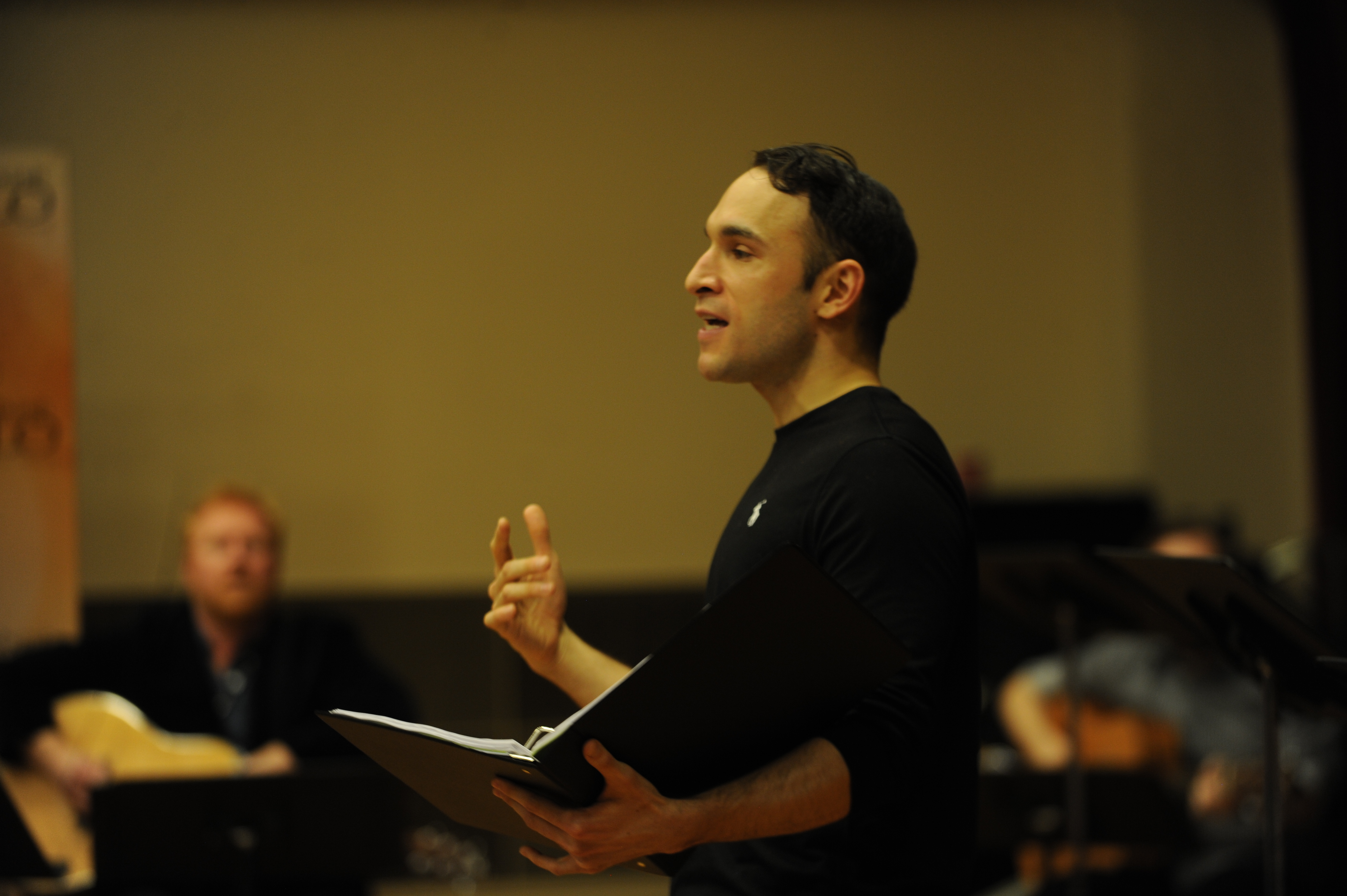 Red Blisset & Jerreme Rodriguez | Photo: Matt Polk