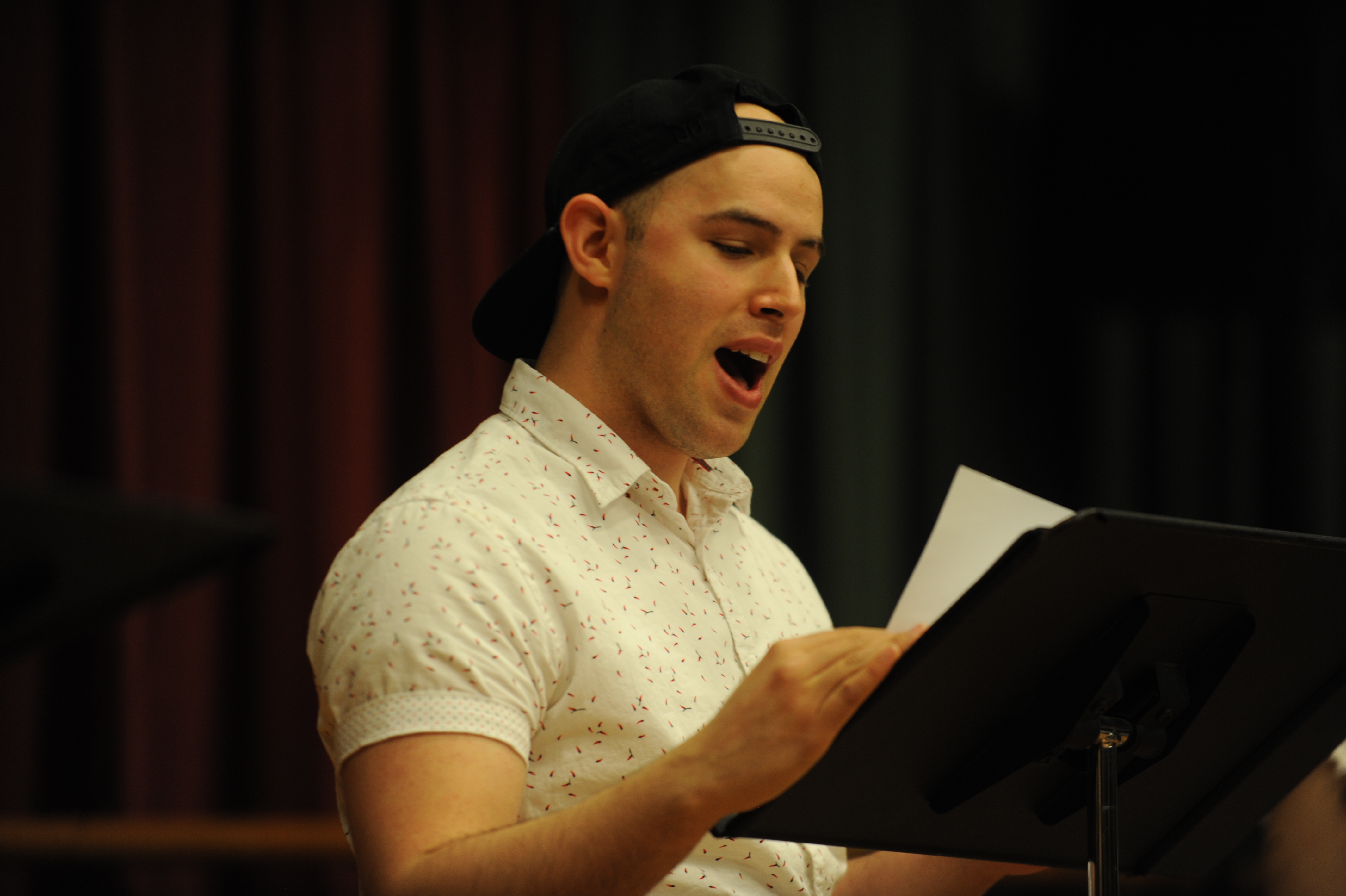 Victor M. Aponte | Photo: Matt Polk