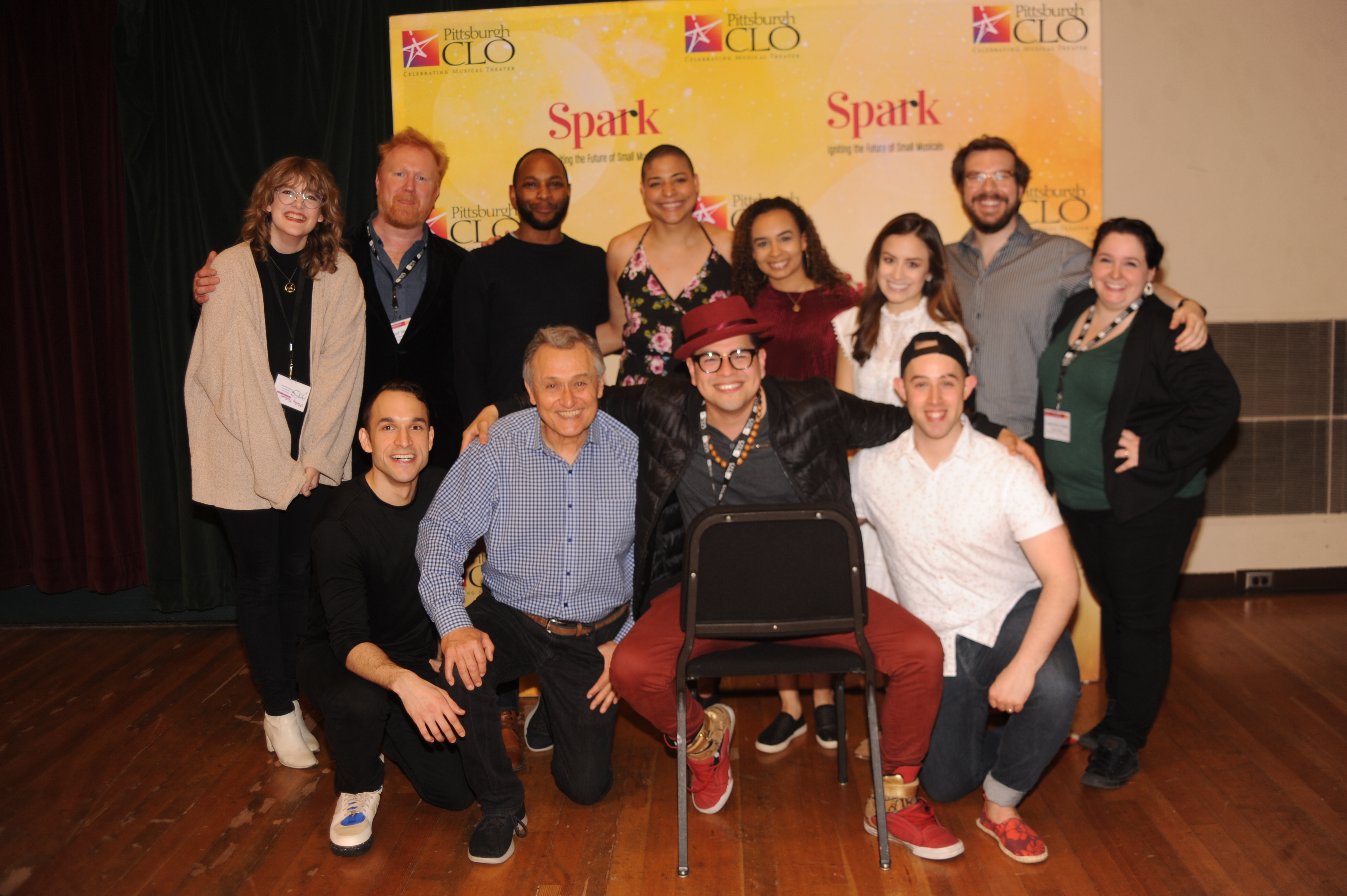 Somewhere Over The Border Cast and Creative Team | Photo: Matt Polk