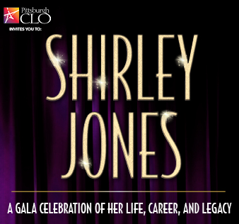 SHIRLEY JONES: A Gala Celebration of her Life, Career, and Legacy
