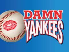 Damn Yankees Logo