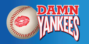 Damn Yankees Logo