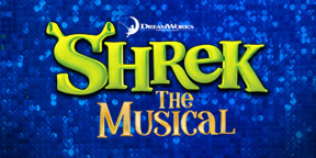 Shrek the Musical Logo