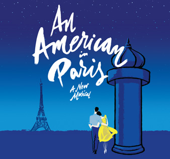 AN AMERICAN IN PARIS