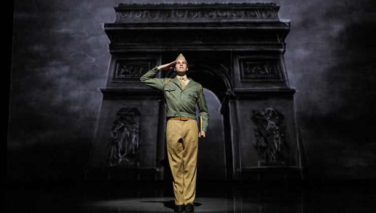 An American in Paris