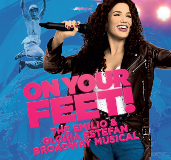 ON YOUR FEET!