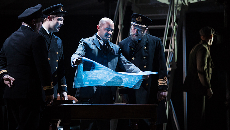 Pittsburgh CLO's Titanic