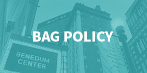 Bag Policy