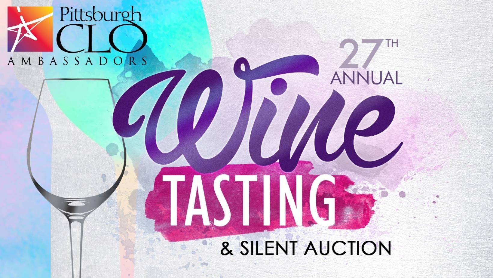 Wine Tasting 2023 Logo